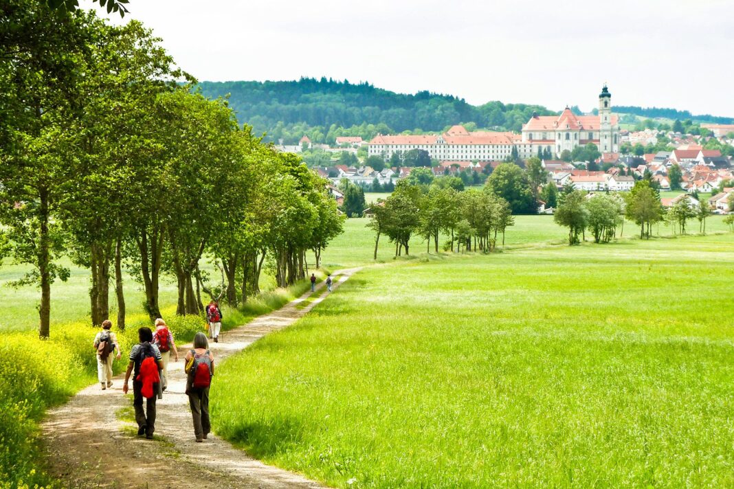 Reise durch das christliche Schwaben: Ein spiritueller Wegweiser