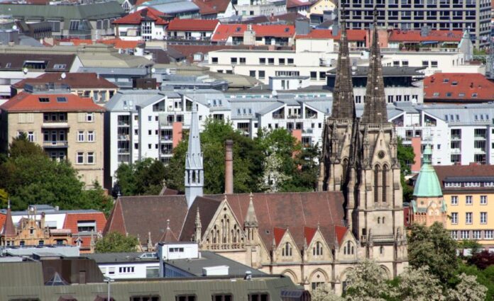 Marienkirche_Stuttgart Kirche