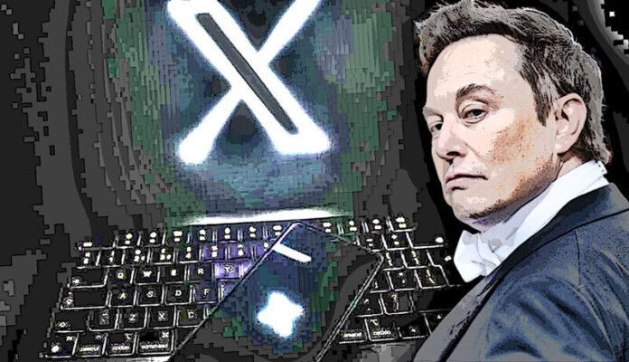 Musk-grok Wird Grossbritannien die Nutzung der „X“-Plattform verbieten?